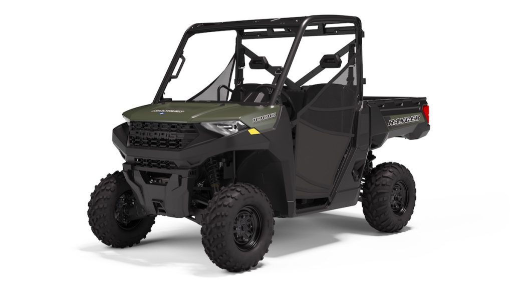 Polaris Ranger 1000 Motomercado Polaris Portugal