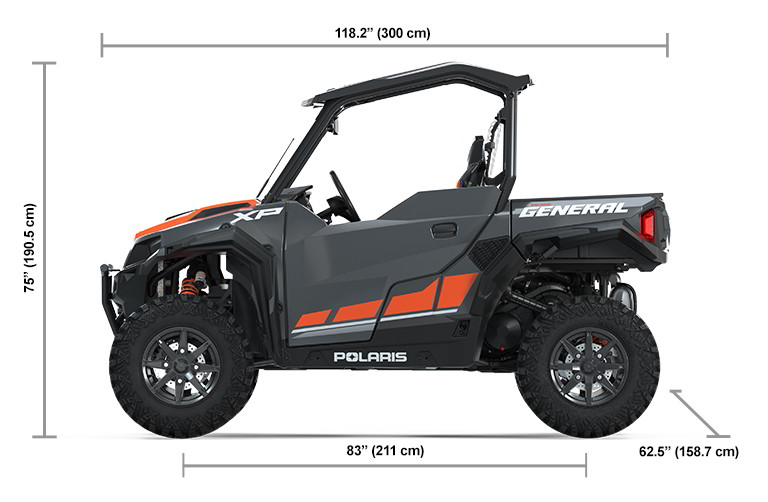 Polaris General XP 1000