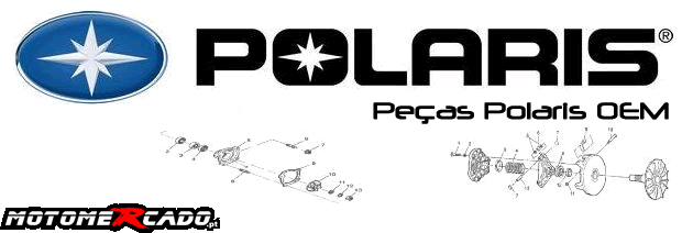 Peças Polaris Portugal