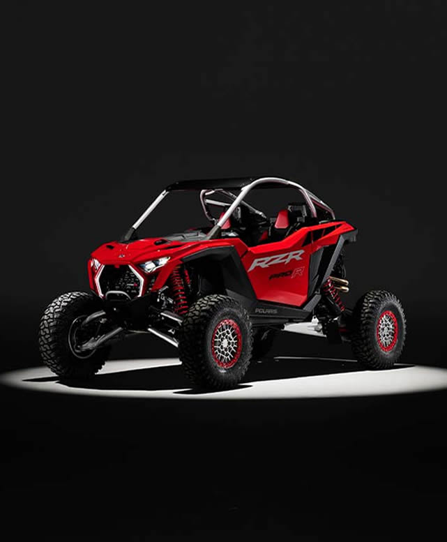 POLARIS GENERAL 4 LUGARES