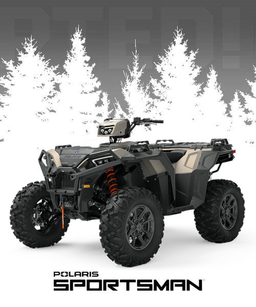 POLARIS SPORTSMAN POLARIS SPORTSMAN
